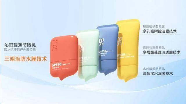 发10亿级品牌将批量涌现？九游会登录j9入口防晒大爆(图3)