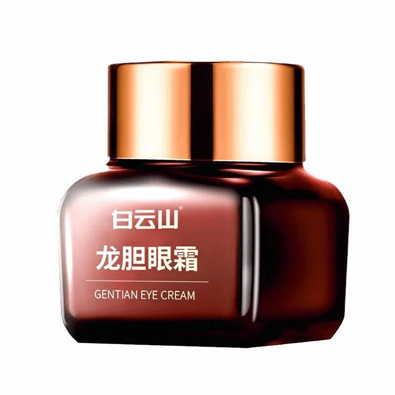 评测：品牌实力与使用体验全解析九游会网址是多少白云山眼霜效果(图5)