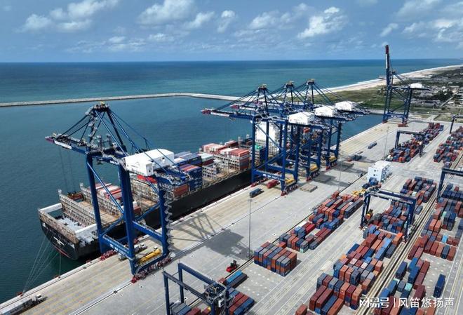 自给自足海南封关将会砸了新加坡的铁饭碗j9九游会入口首页新加坡总统：中国不要(图6)