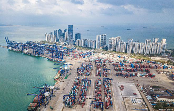 自给自足海南封关将会砸了新加坡的铁饭碗j9九游会入口首页新加坡总统：中国不要(图12)